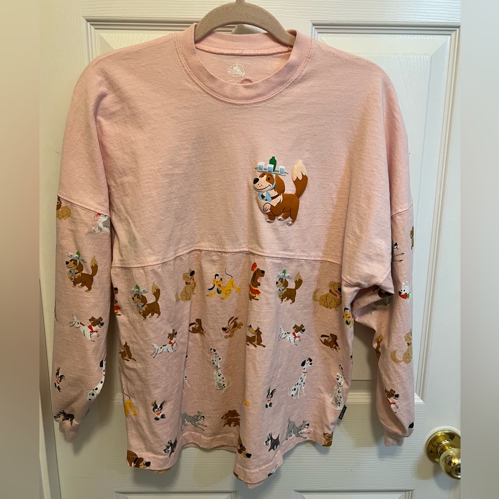 Disney Dog Spirit Jersey